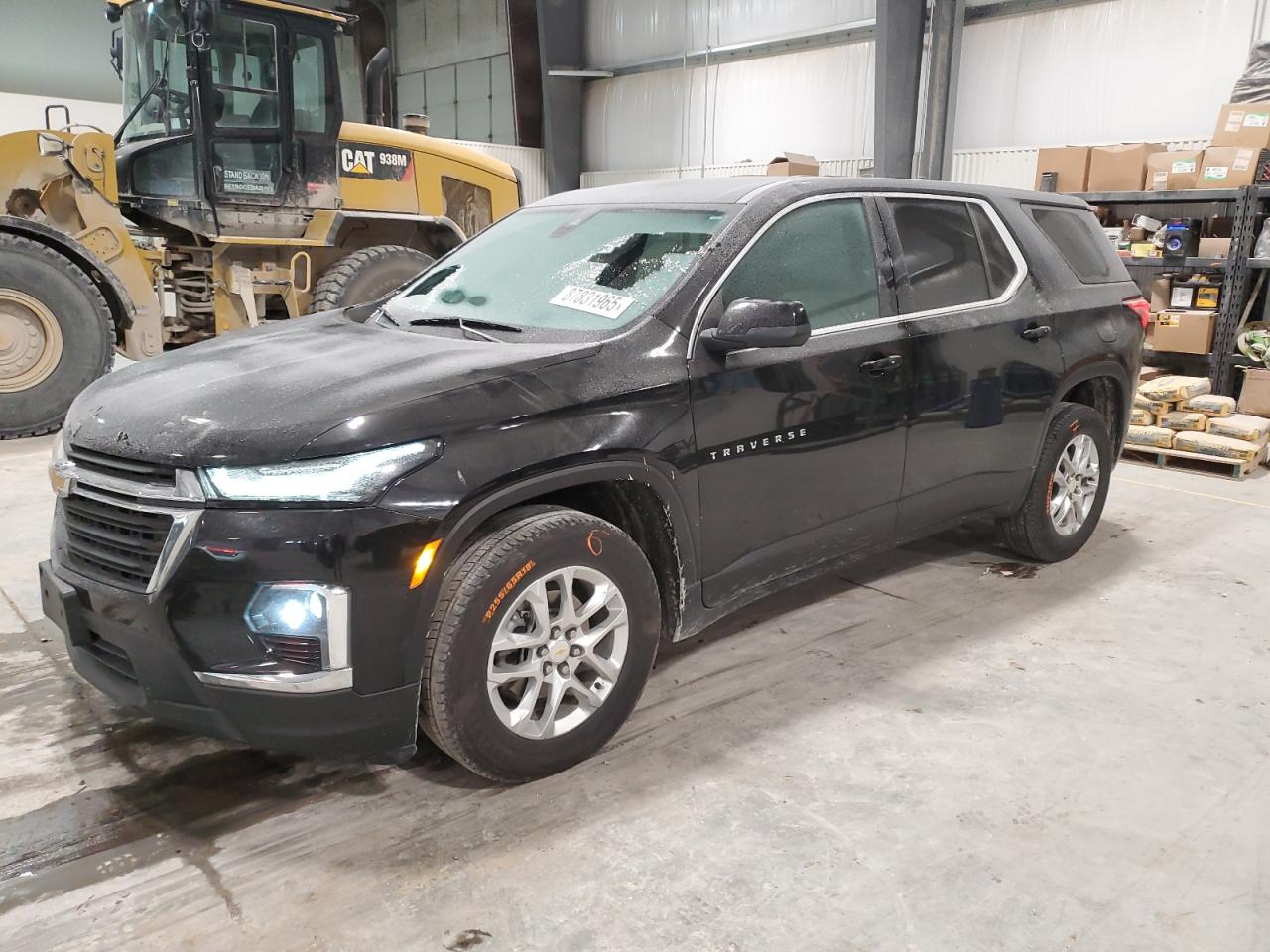 CHEVROLET TRAVERSE L 2022