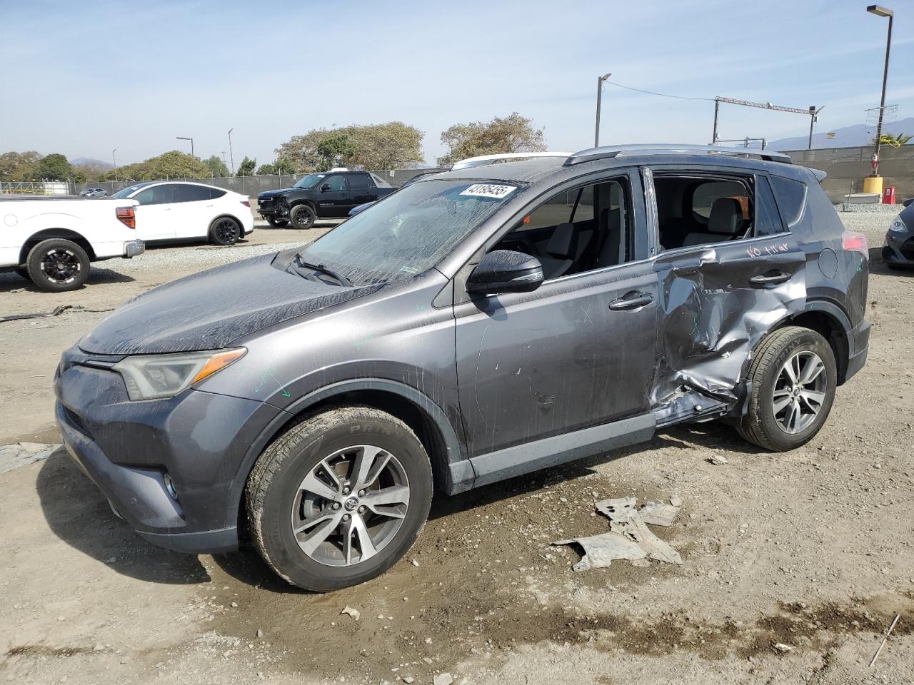 TOYOTA RAV4 ADVEN 2018