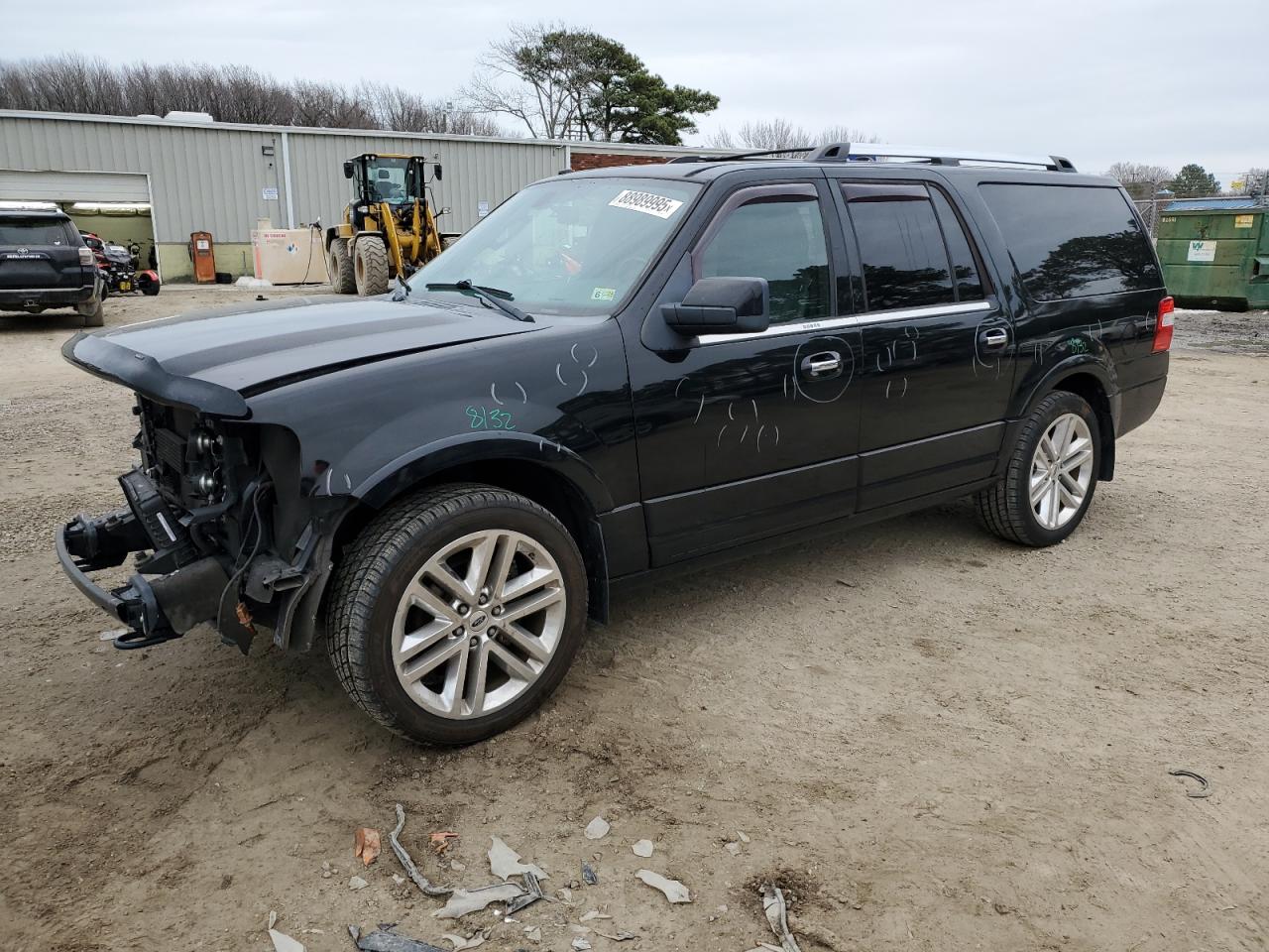 FORD EXPEDITION 2016