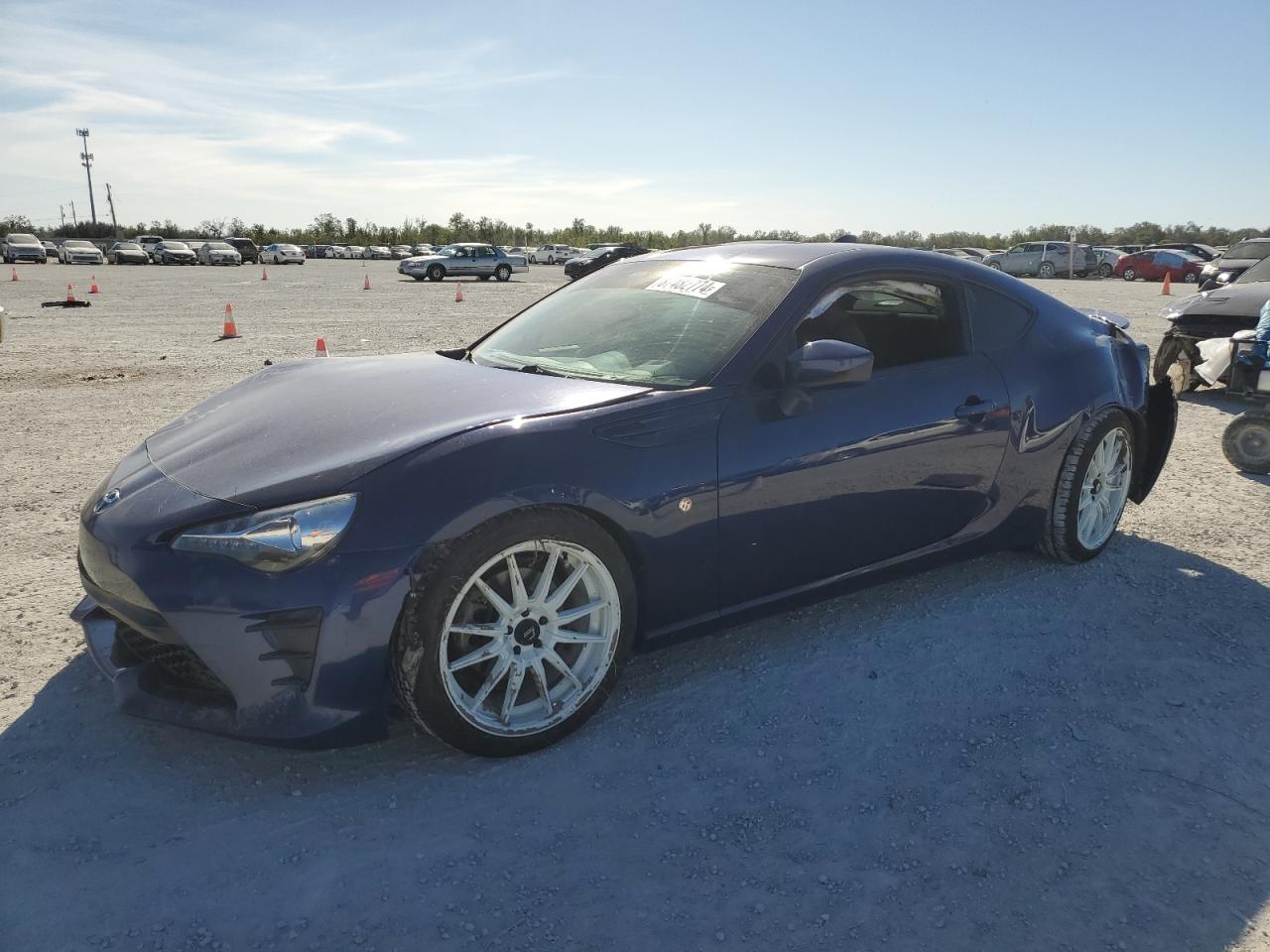 TOYOTA 86 BASE 2017