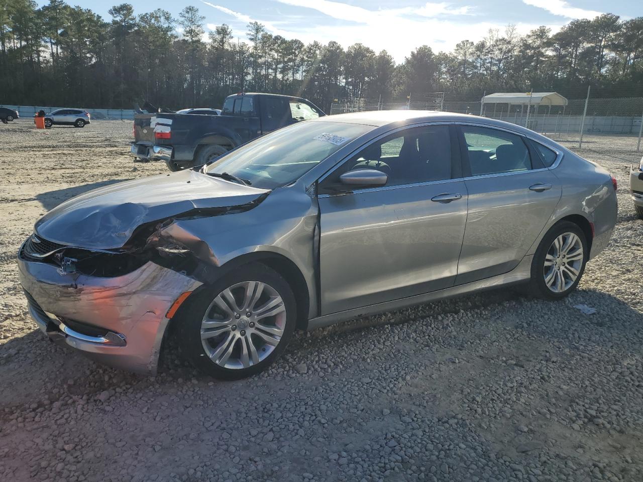 CHRYSLER 200 LIMITE 2015