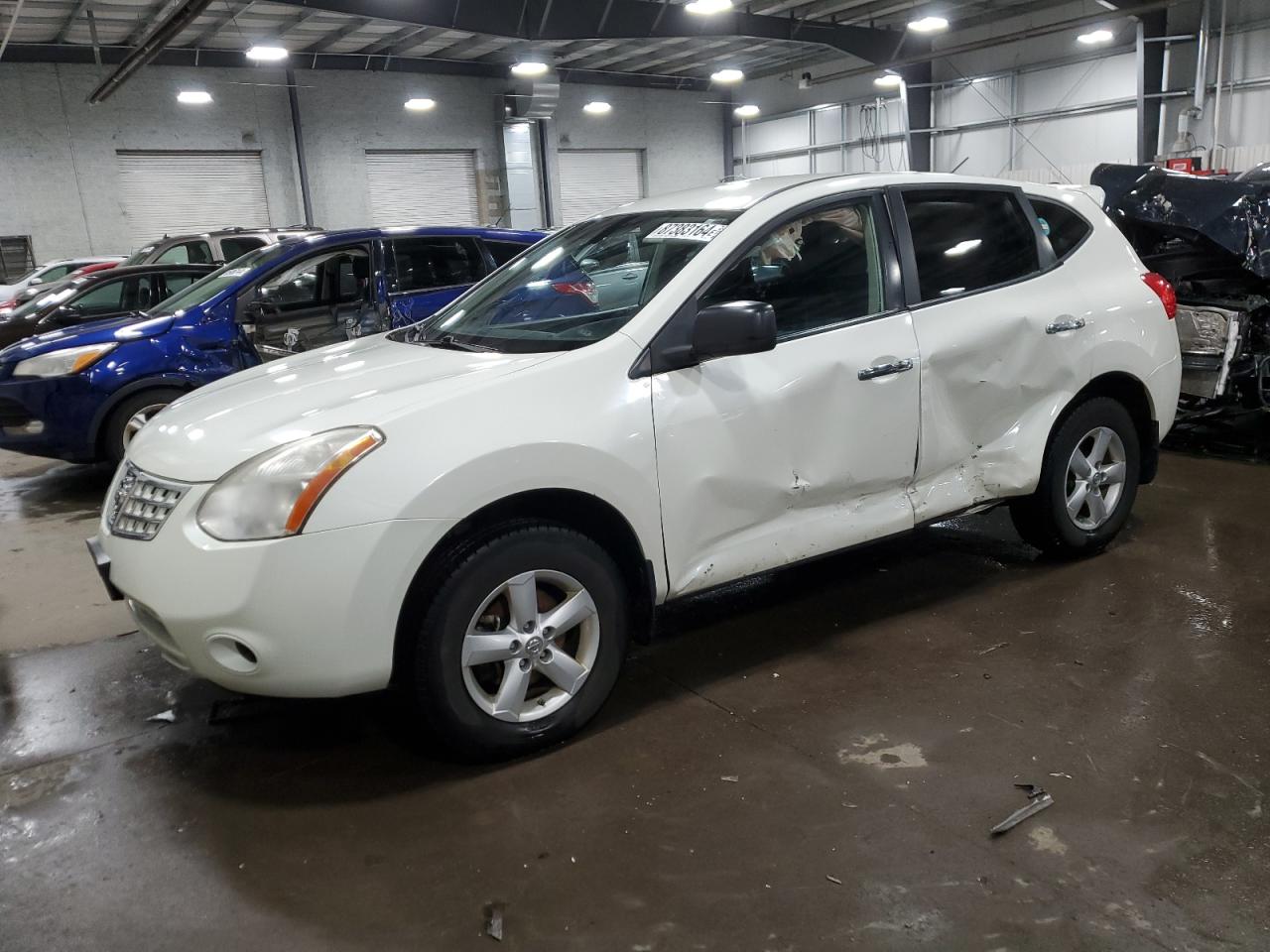 NISSAN ROGUE S 2010