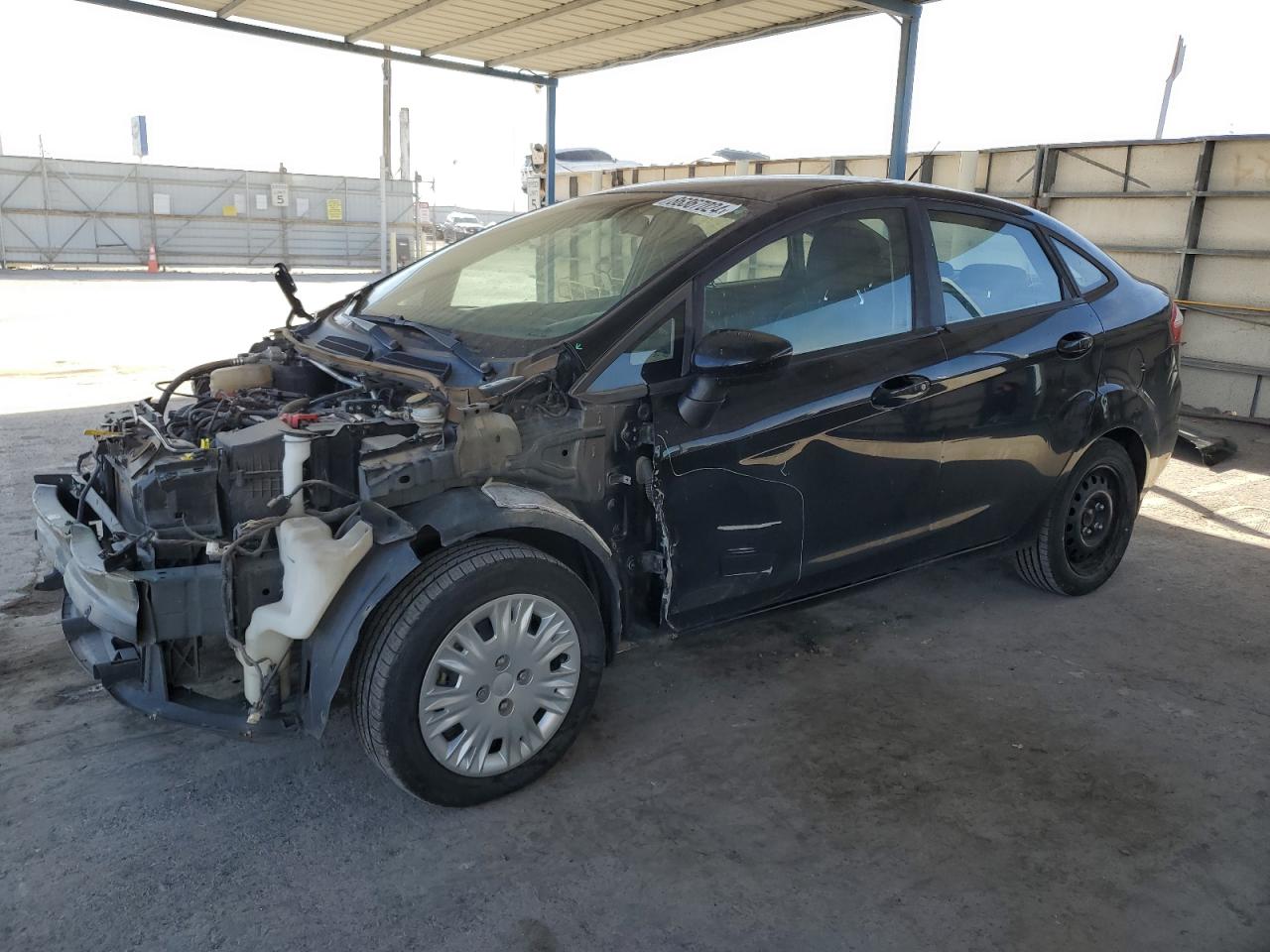 FORD FIESTA S 2019