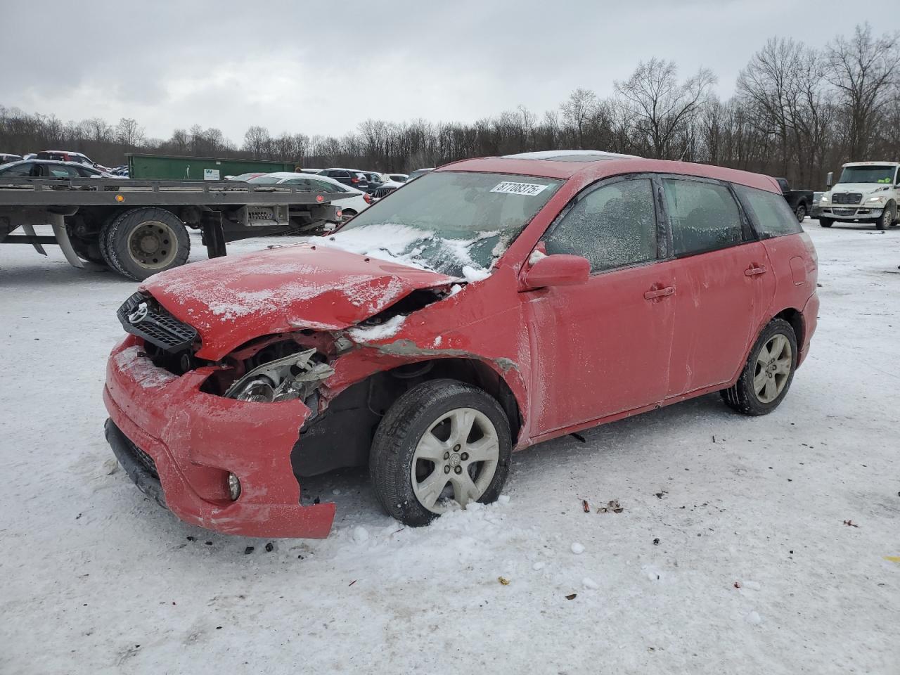 TOYOTA MATRIX 2007