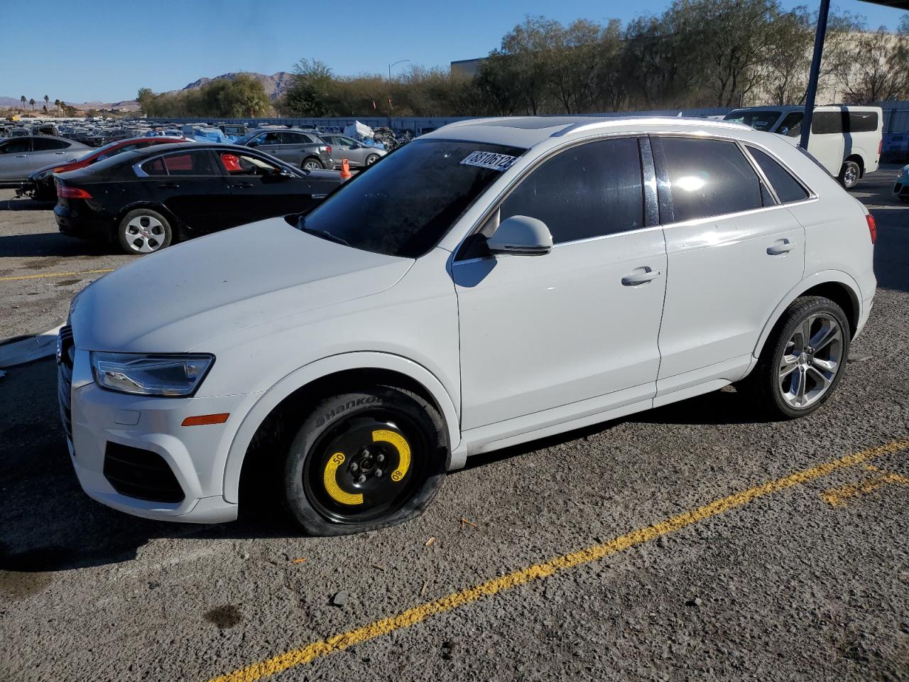 AUDI Q3 PREMIUM 2017
