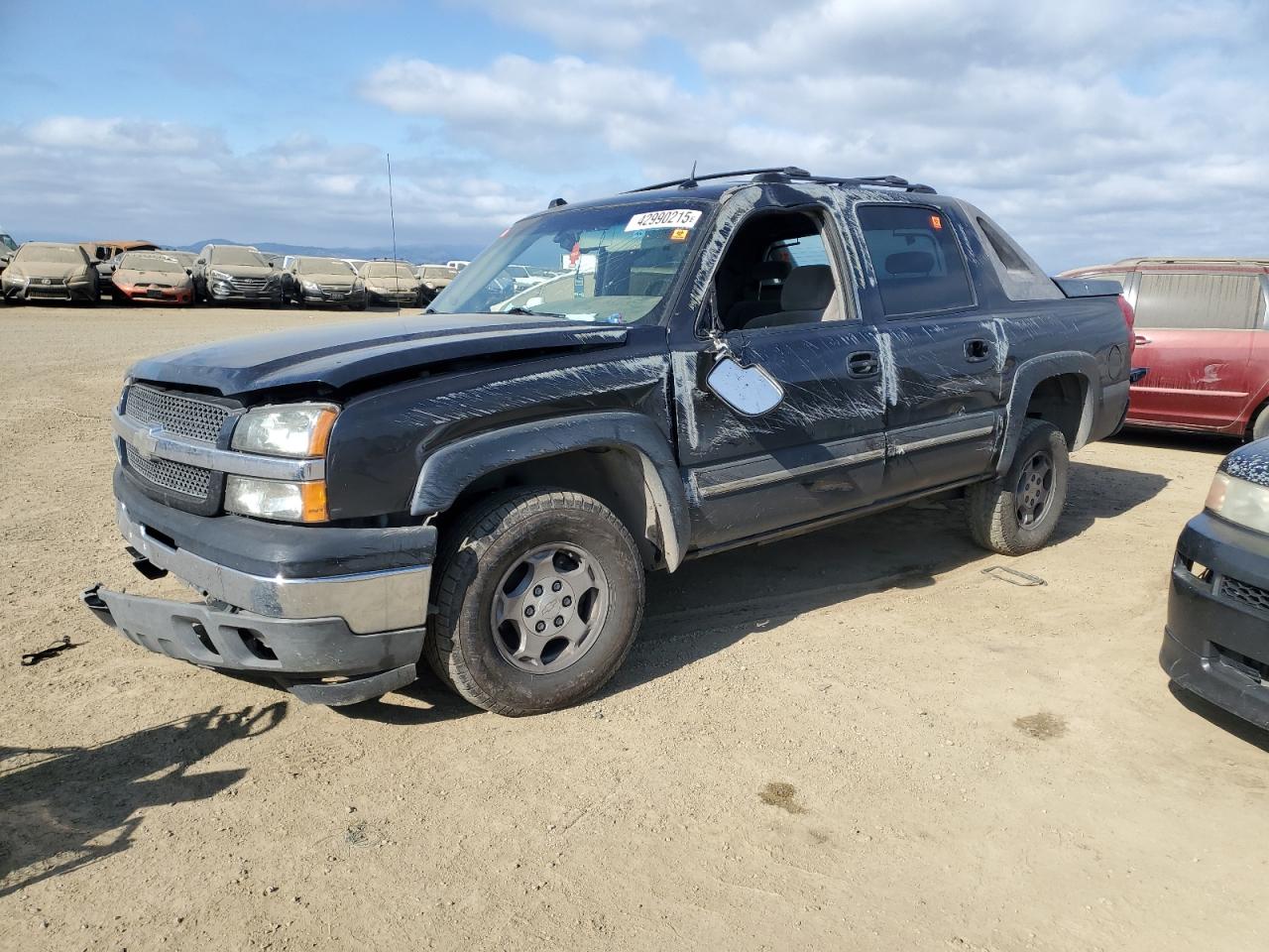 CHEVROLET AVALANCHE 2005