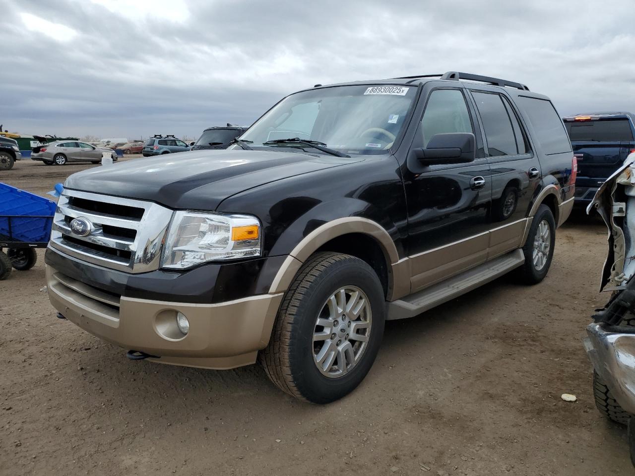 FORD EXPEDITION 2014