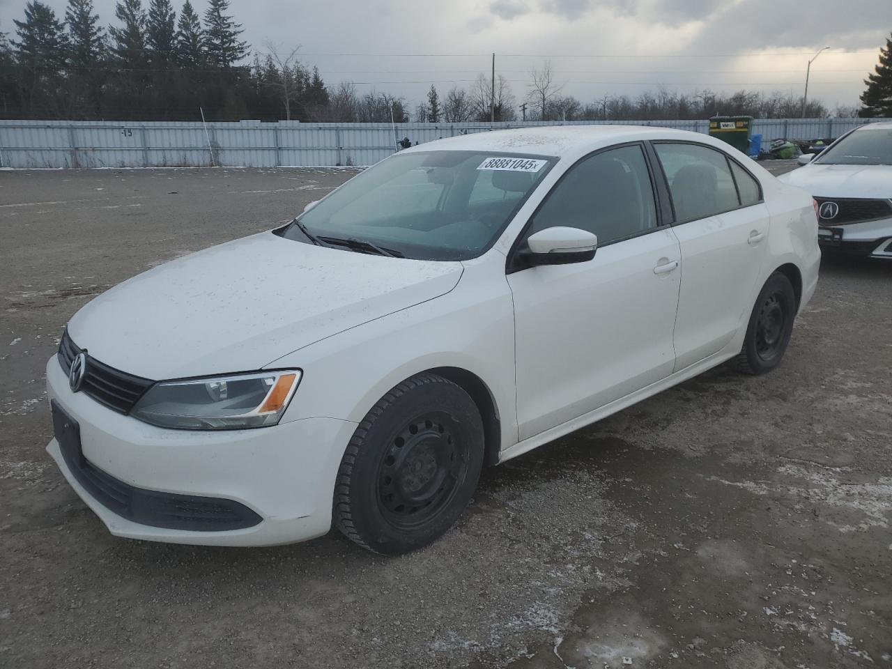VOLKSWAGEN JETTA 2012