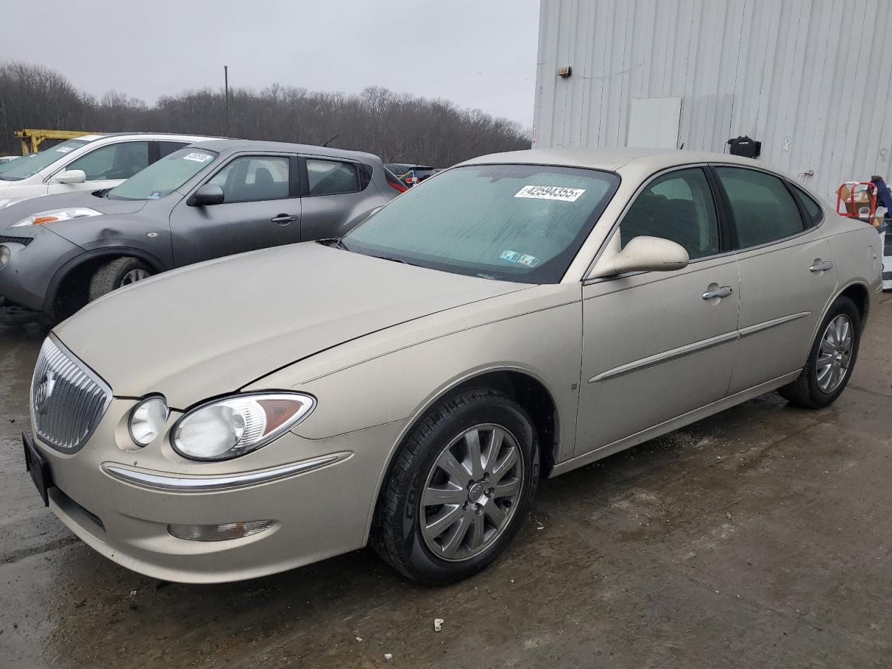 BUICK LACROSSE 2008