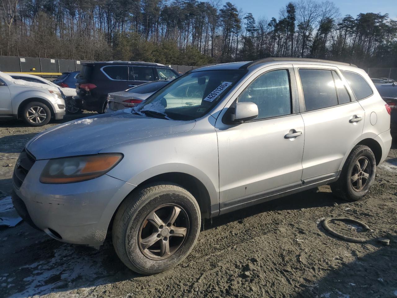 HYUNDAI SANTA FE G 2008