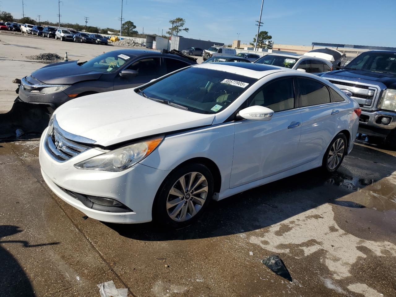HYUNDAI SONATA SE 2014