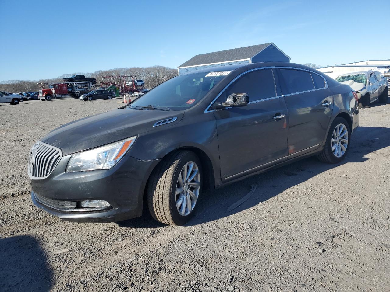 BUICK LACROSSE 2014