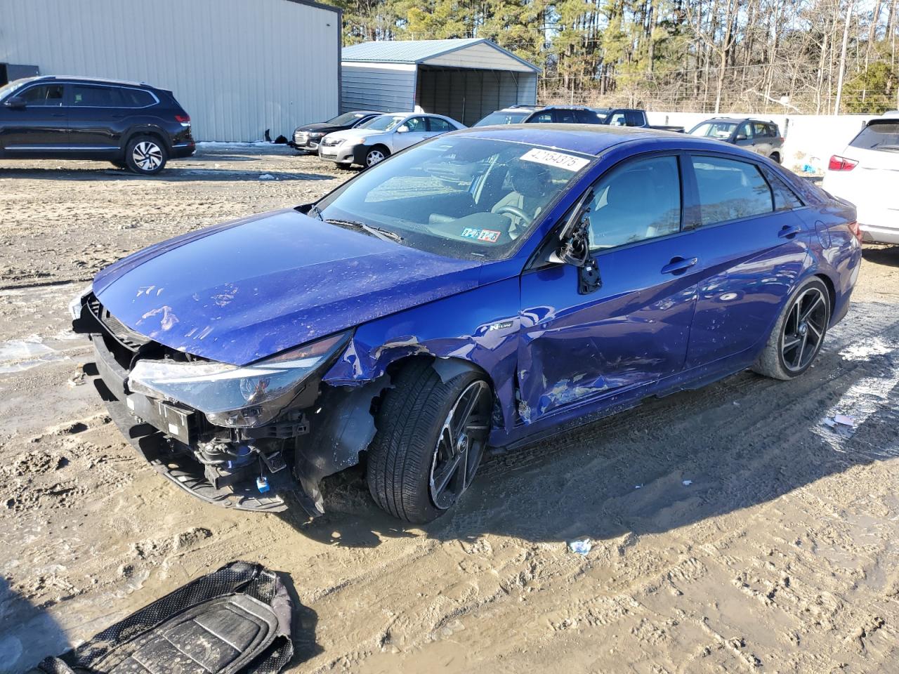 HYUNDAI ELANTRA N 2023