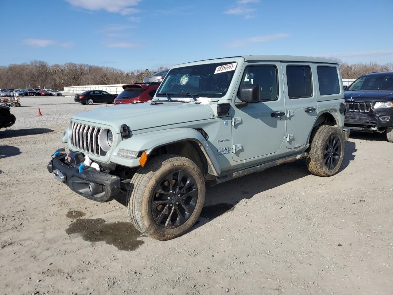 JEEP WRANGLER S 2024