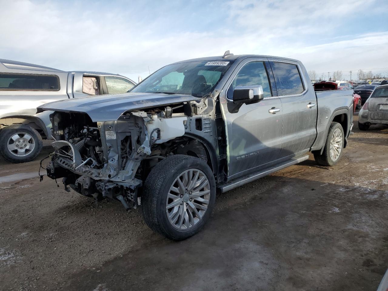 GMC SIERRA K15 2019