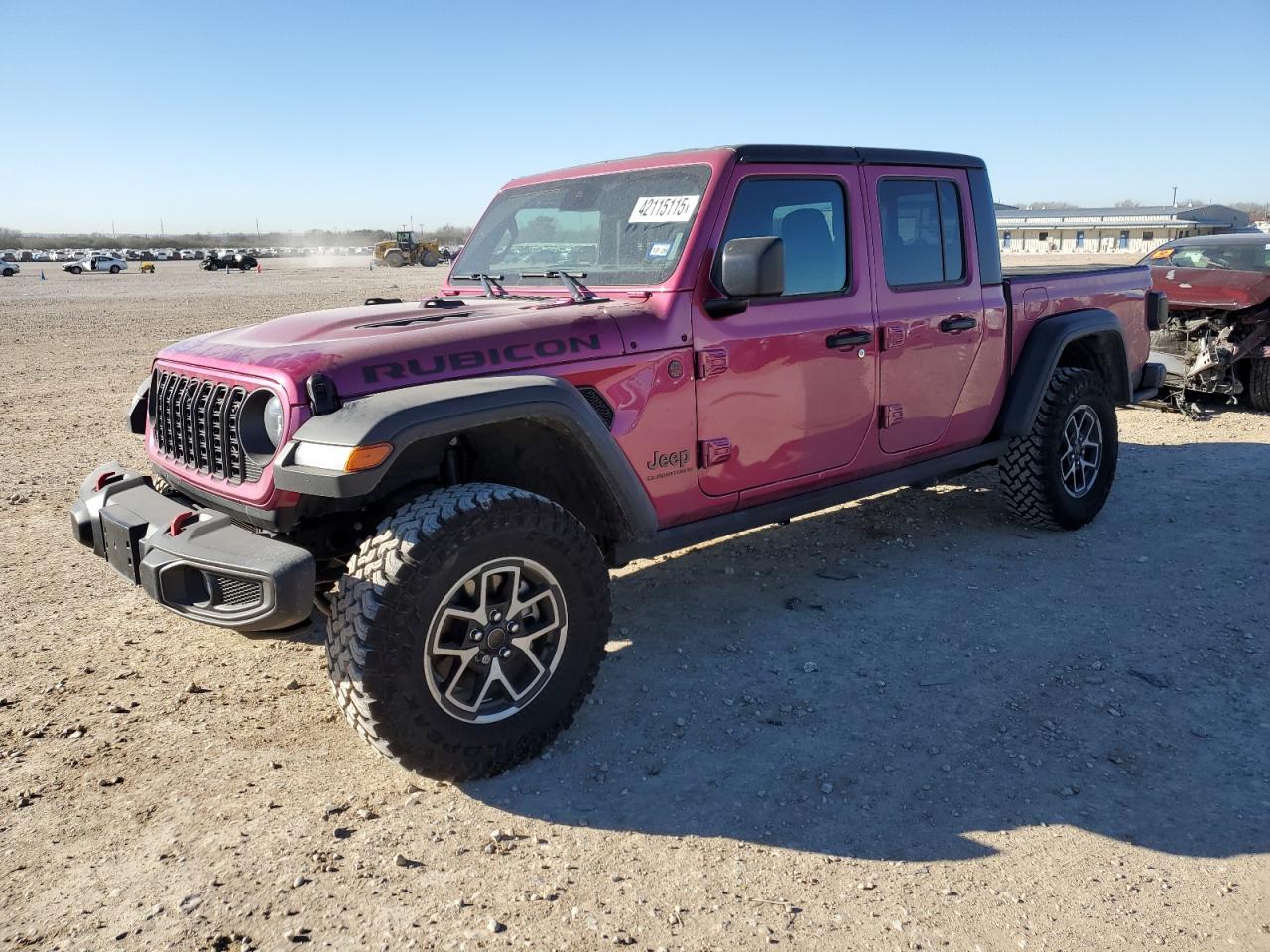 JEEP GLADIATOR 2024