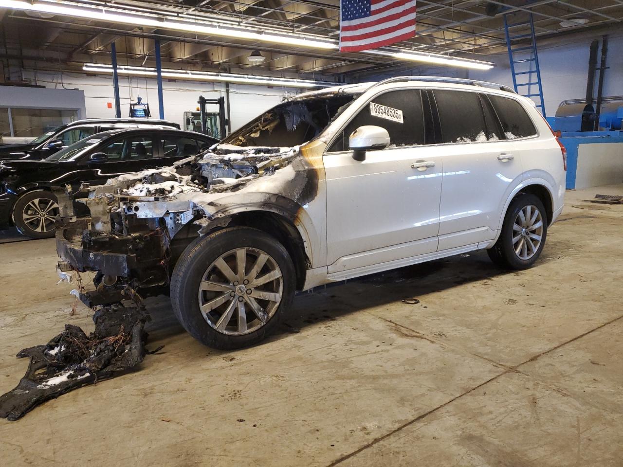 VOLVO XC90 T6 2016