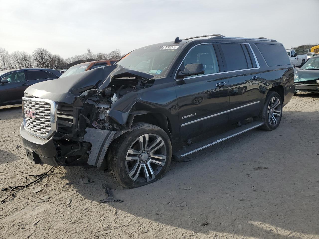 GMC YUKON XL D 2018
