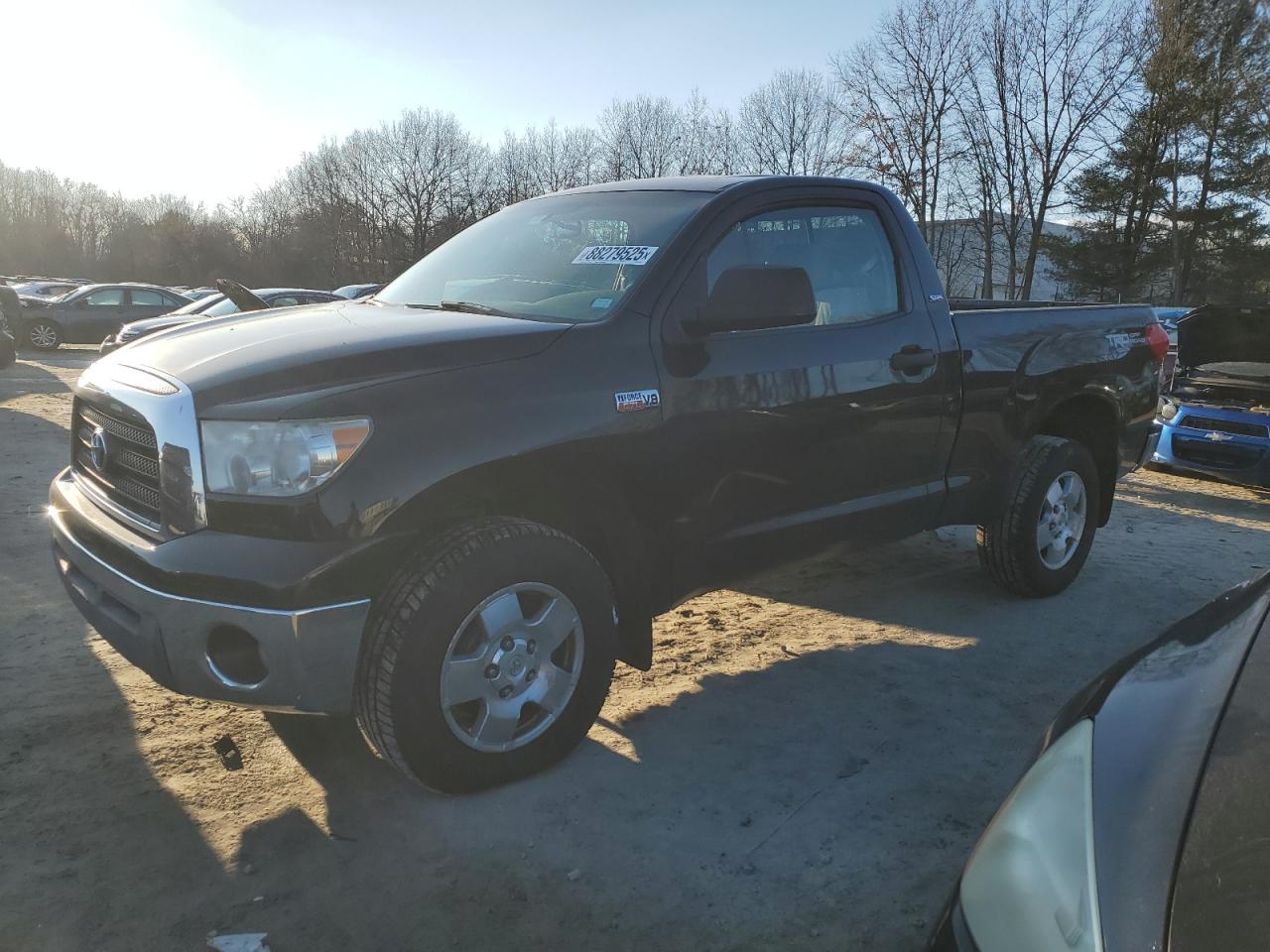 TOYOTA TUNDRA 2008