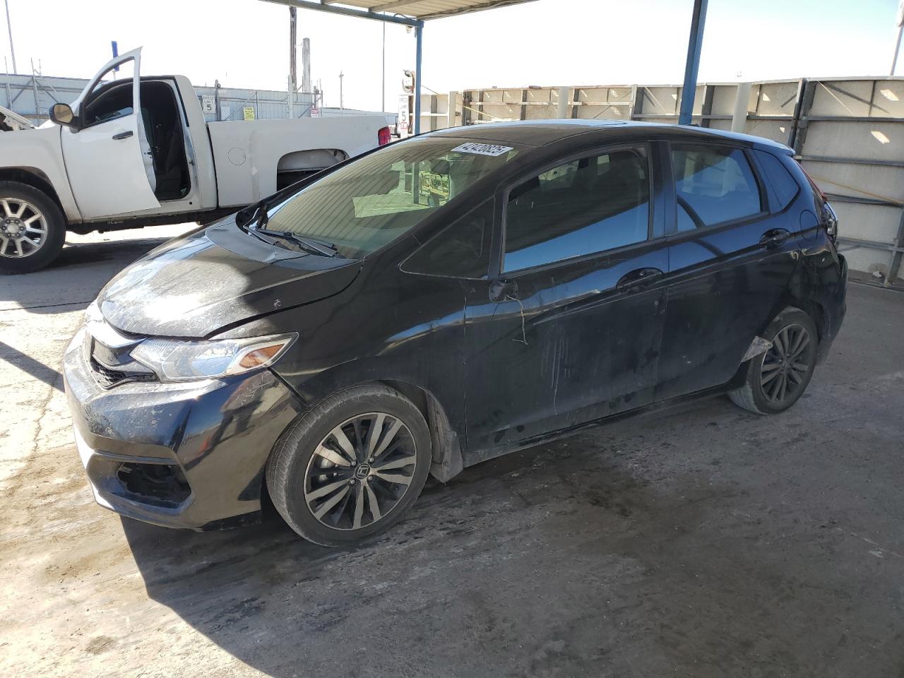 HONDA FIT EX 2019