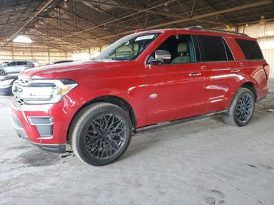 Ford Expedition 2022
