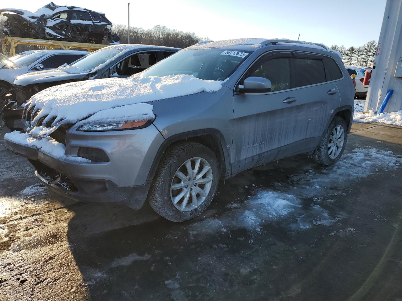 JEEP CHEROKEE L 2017