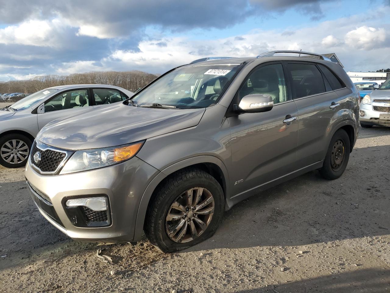 KIA SORENTO SX 2012