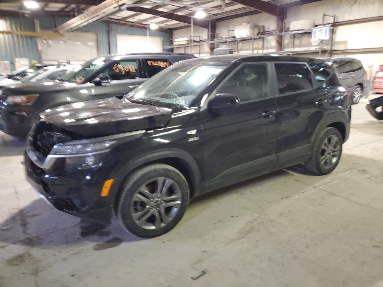 KIA SELTOS LX 2021