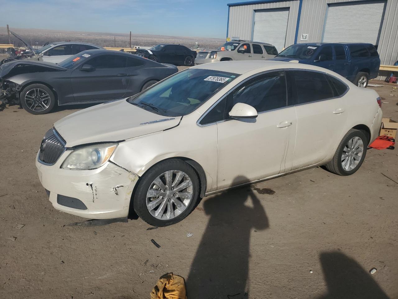 BUICK VERANO 2016