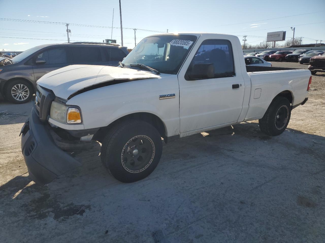 FORD RANGER 2008
