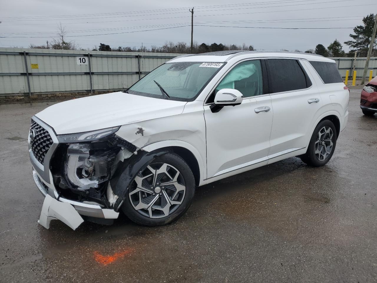 HYUNDAI PALISADE C 2021