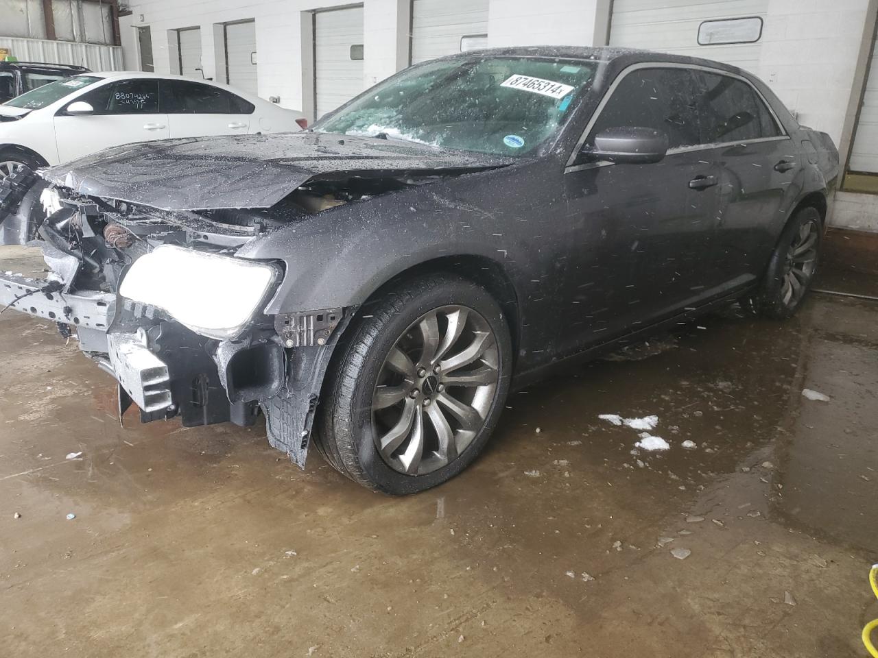 CHRYSLER 300 LIMITE 2016