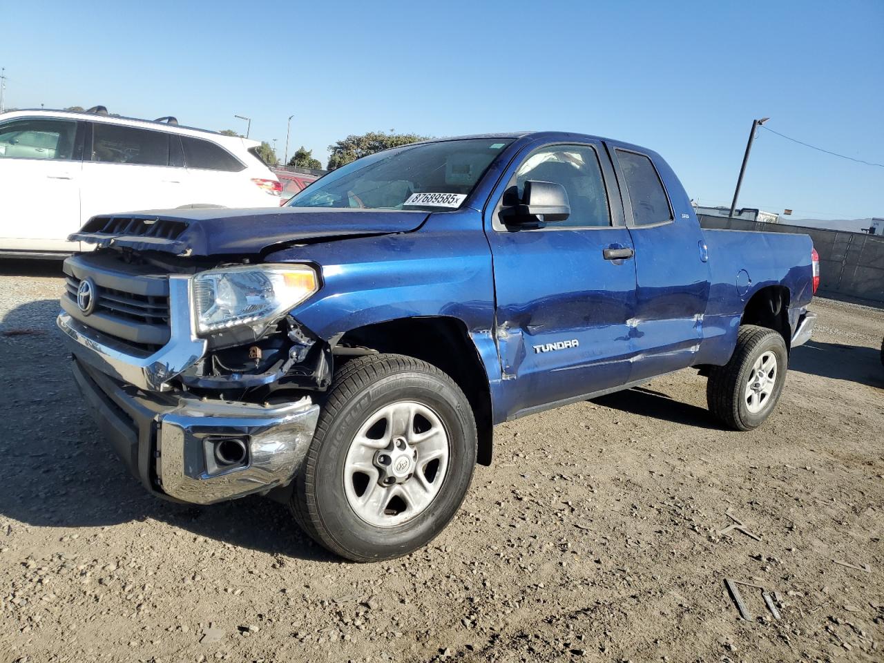 TOYOTA TUNDRA DOU 2014