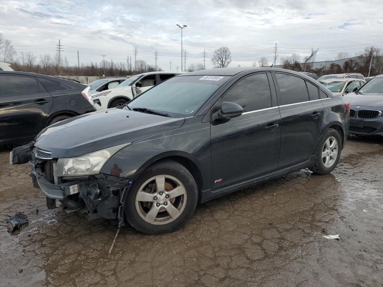 CHEVROLET CRUZE 2014
