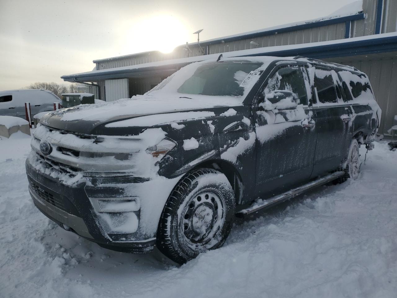 FORD EXPEDITION 2022