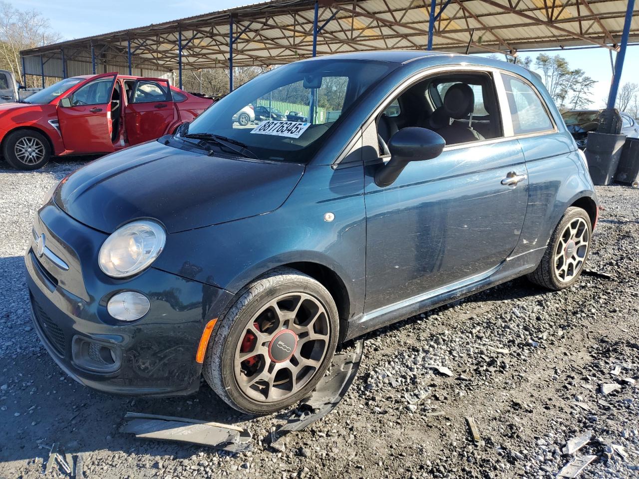 FIAT 500 SPORT 2013