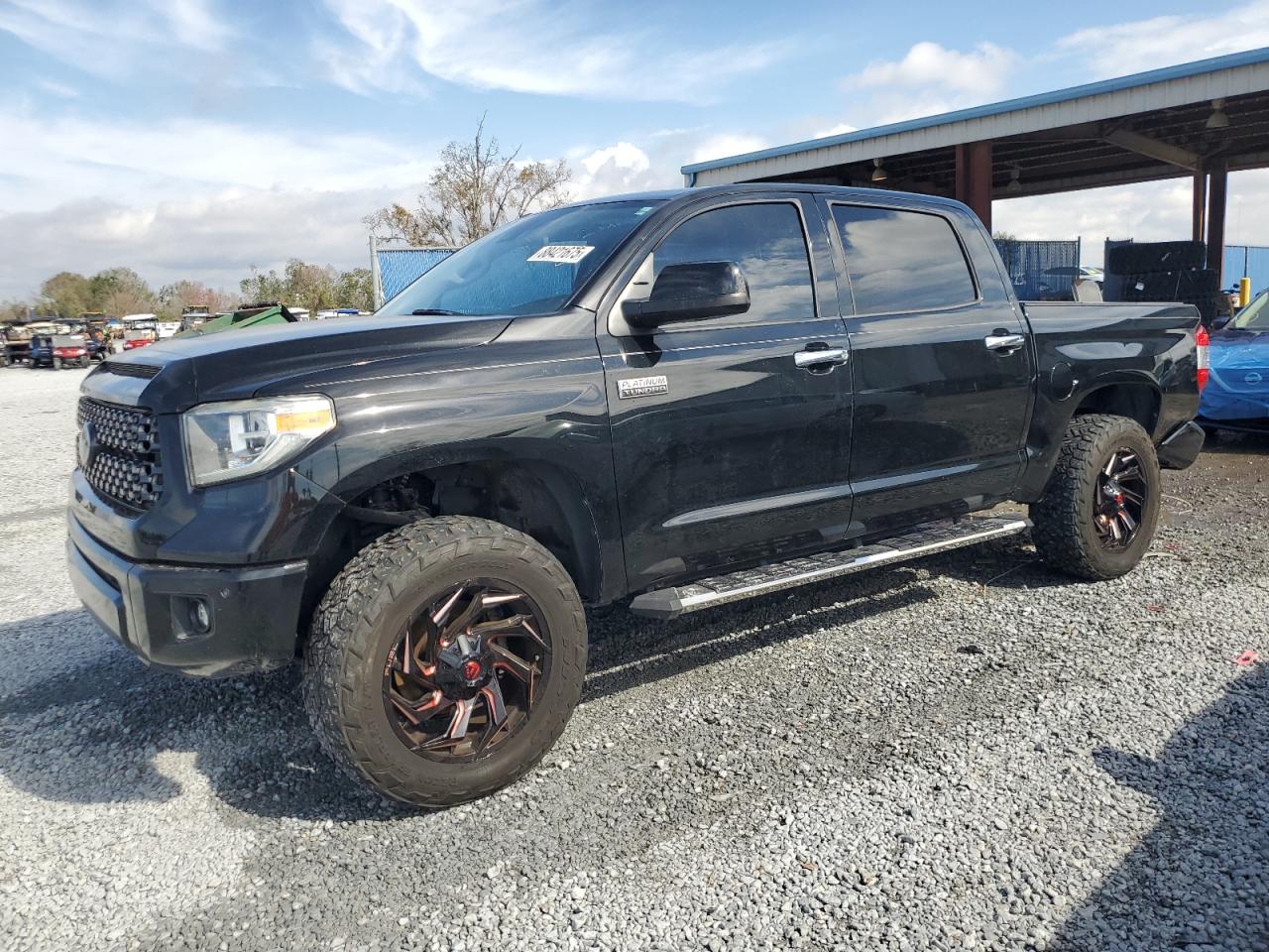TOYOTA TUNDRA CRE 2019