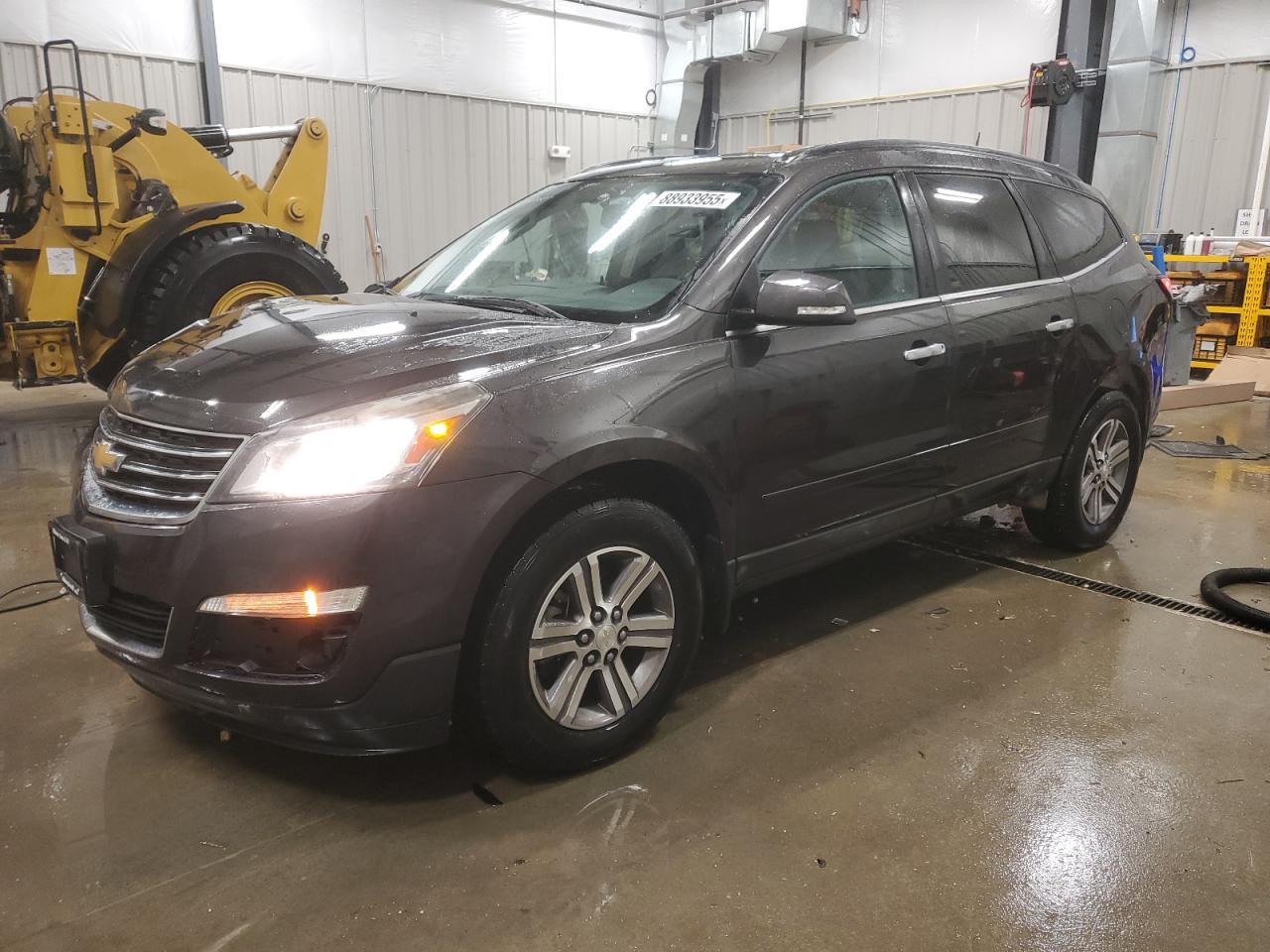 CHEVROLET TRAVERSE L 2017