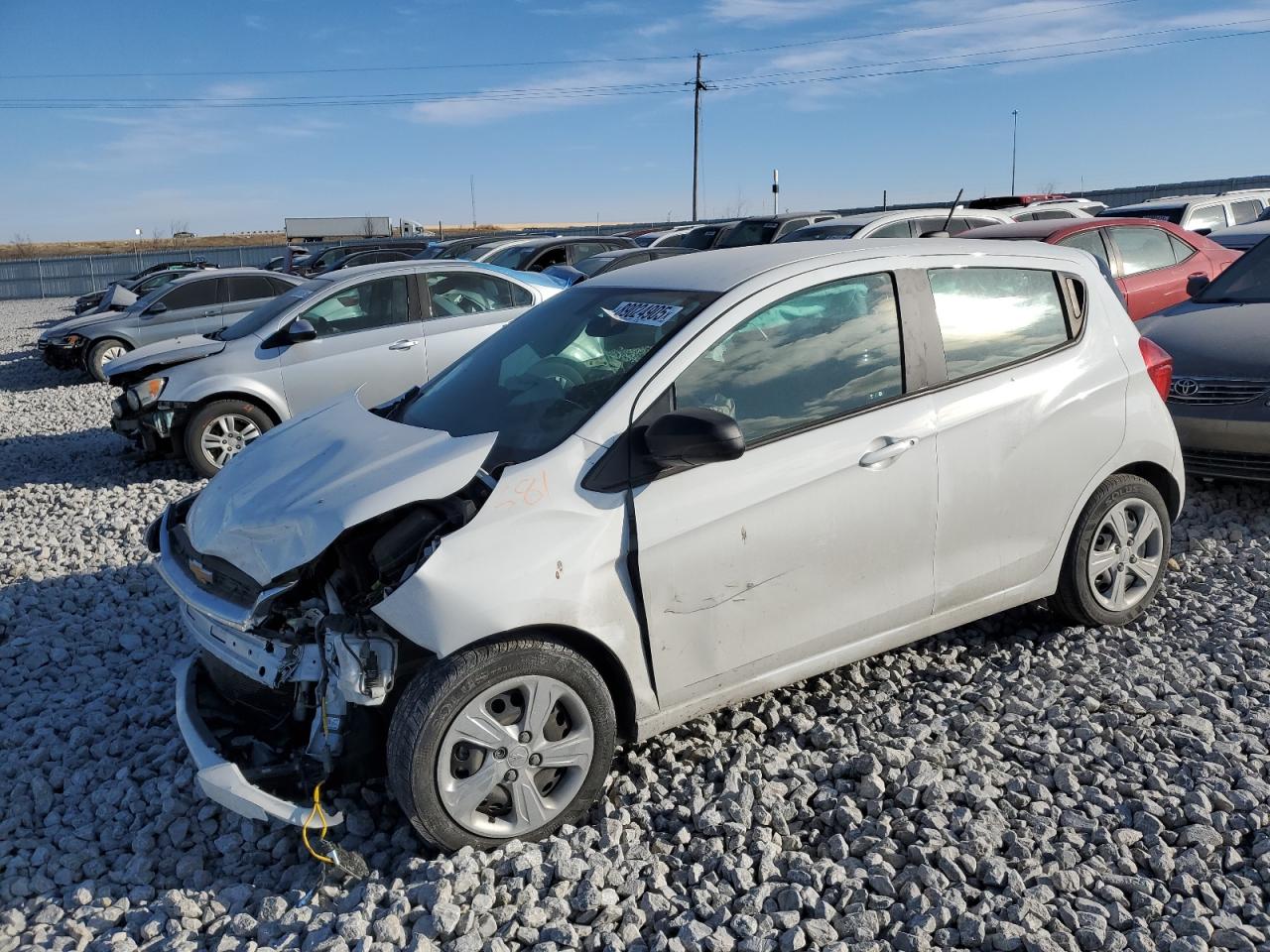 CHEVROLET SPARK LS 2022