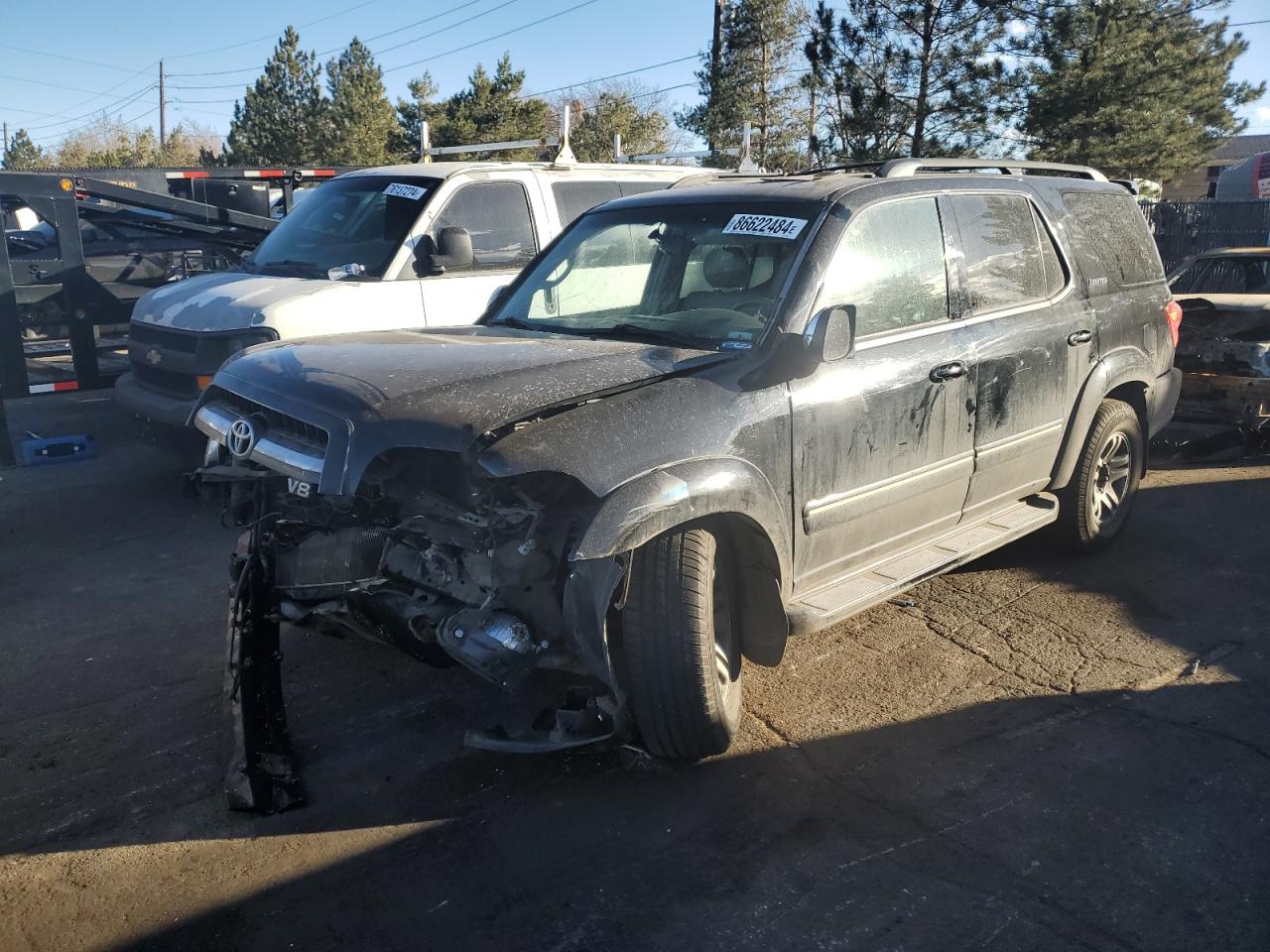 TOYOTA SEQUOIA LI 2007