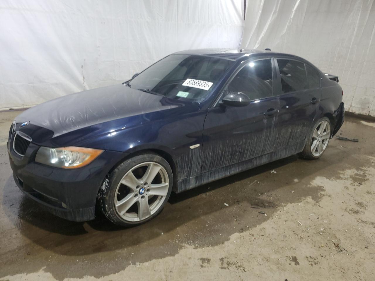 BMW 328 XI 2008