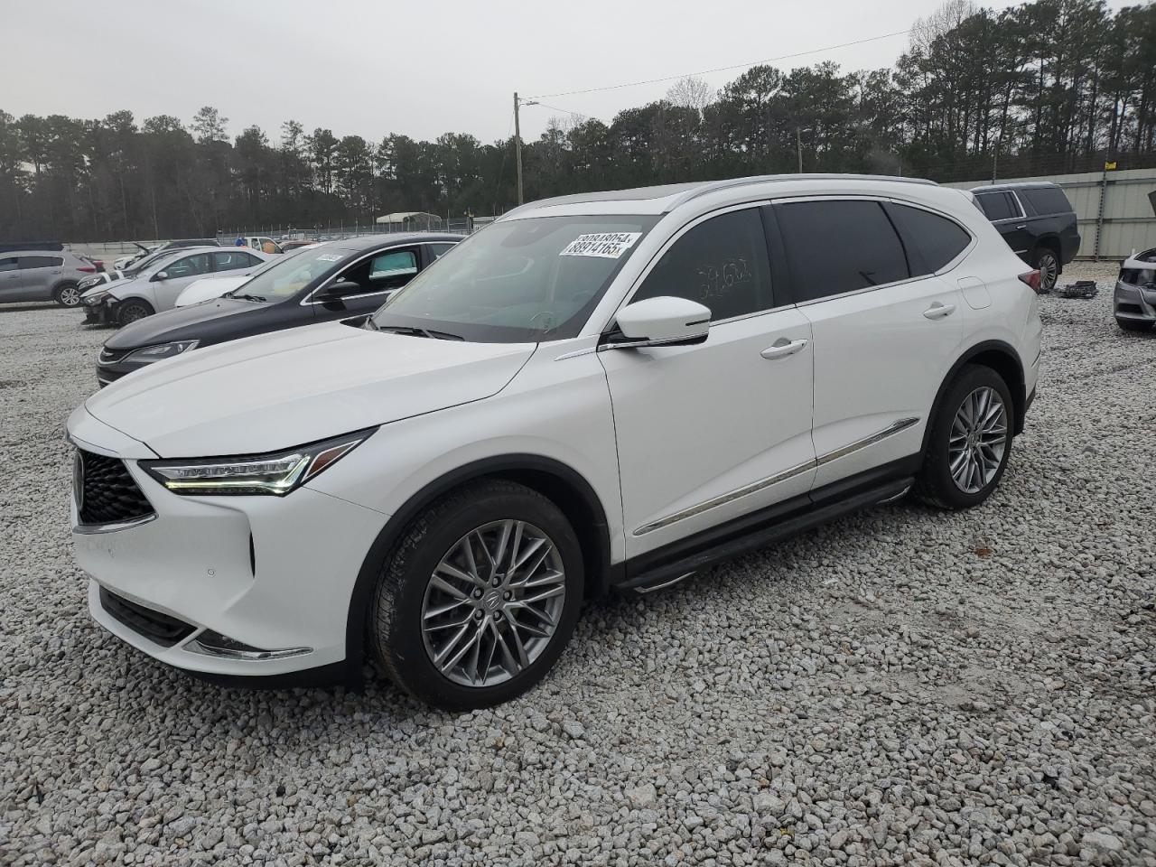 ACURA MDX ADVANC 2023