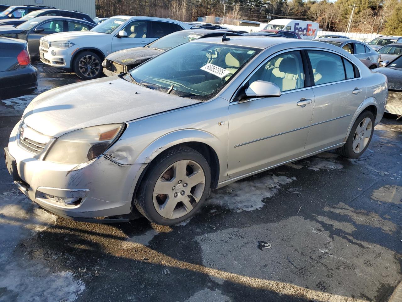 SATURN AURA XE 2008