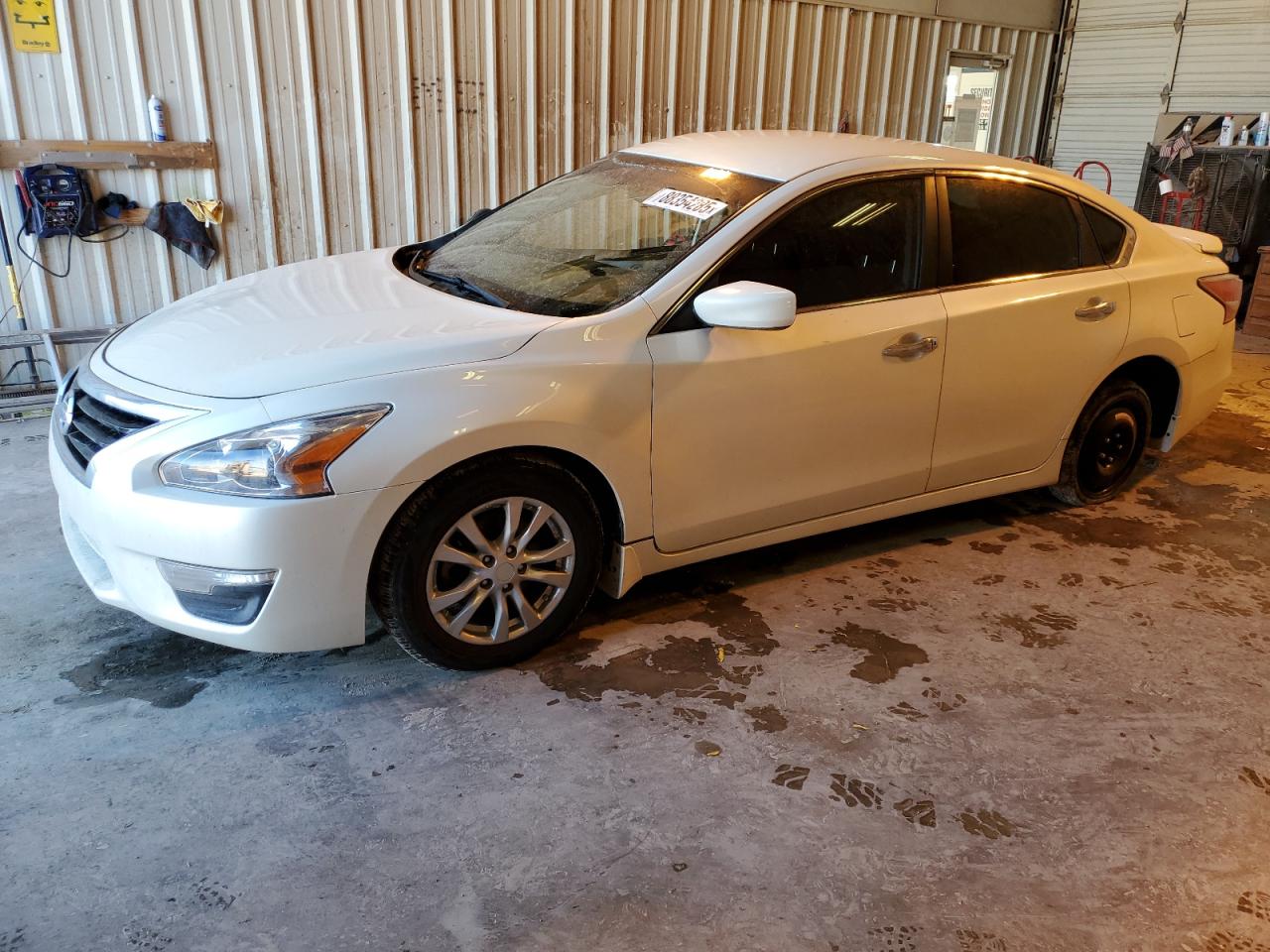 NISSAN ALTIMA 2.5 2015