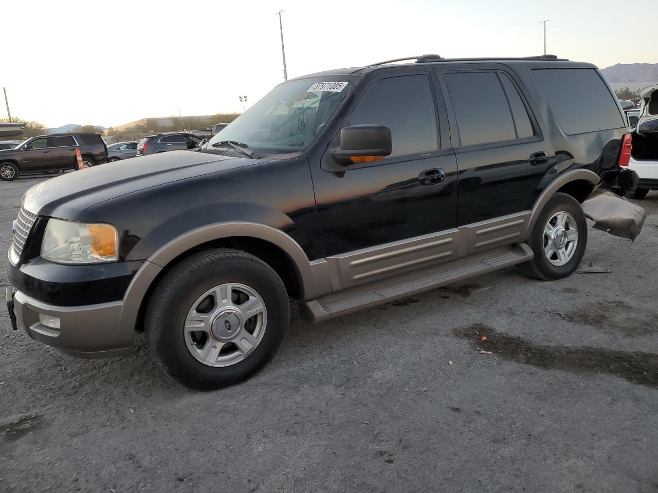 FORD EXPEDITION 2004