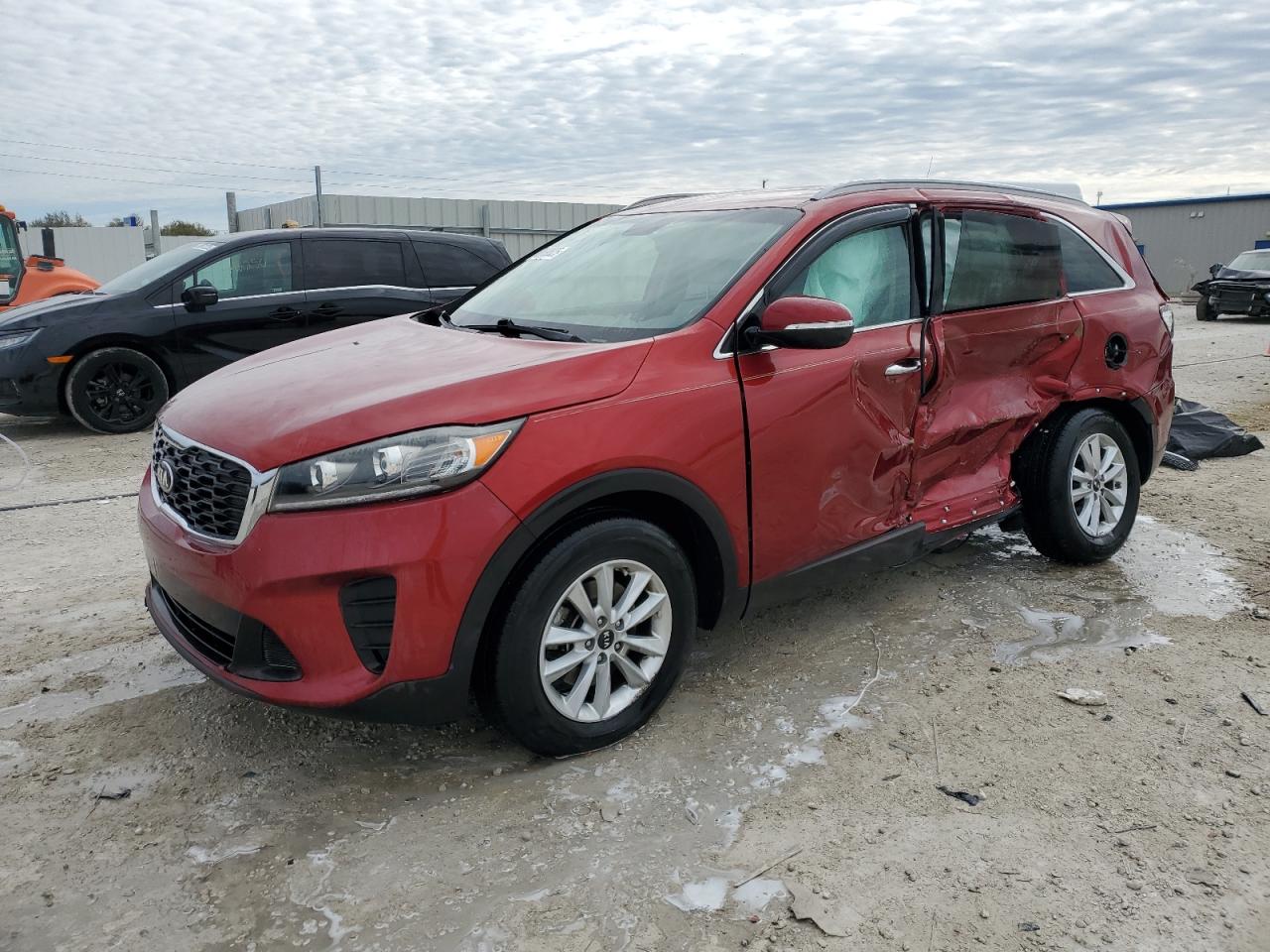 KIA SORENTO LX 2019