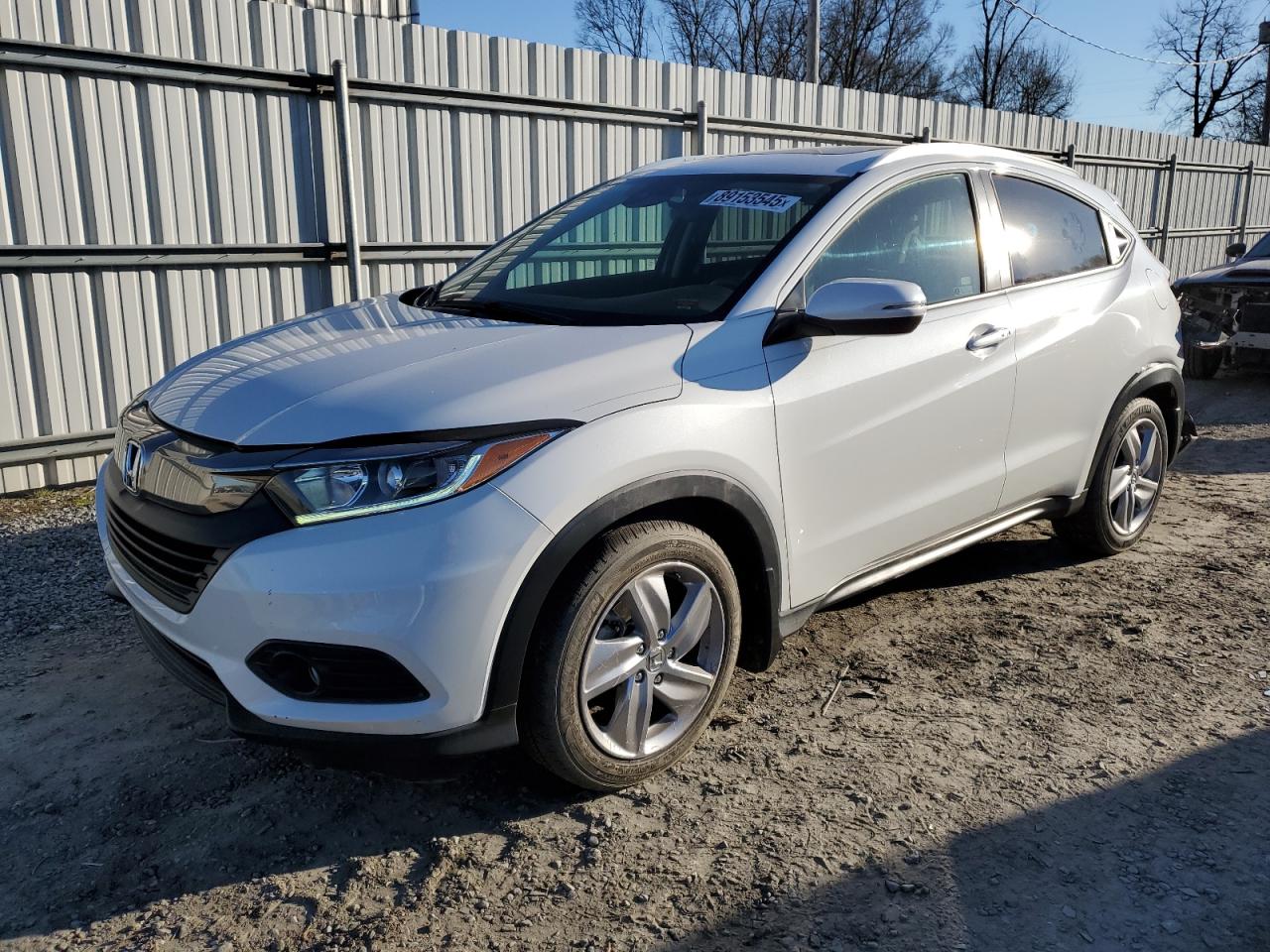 HONDA HR-V EX 2019