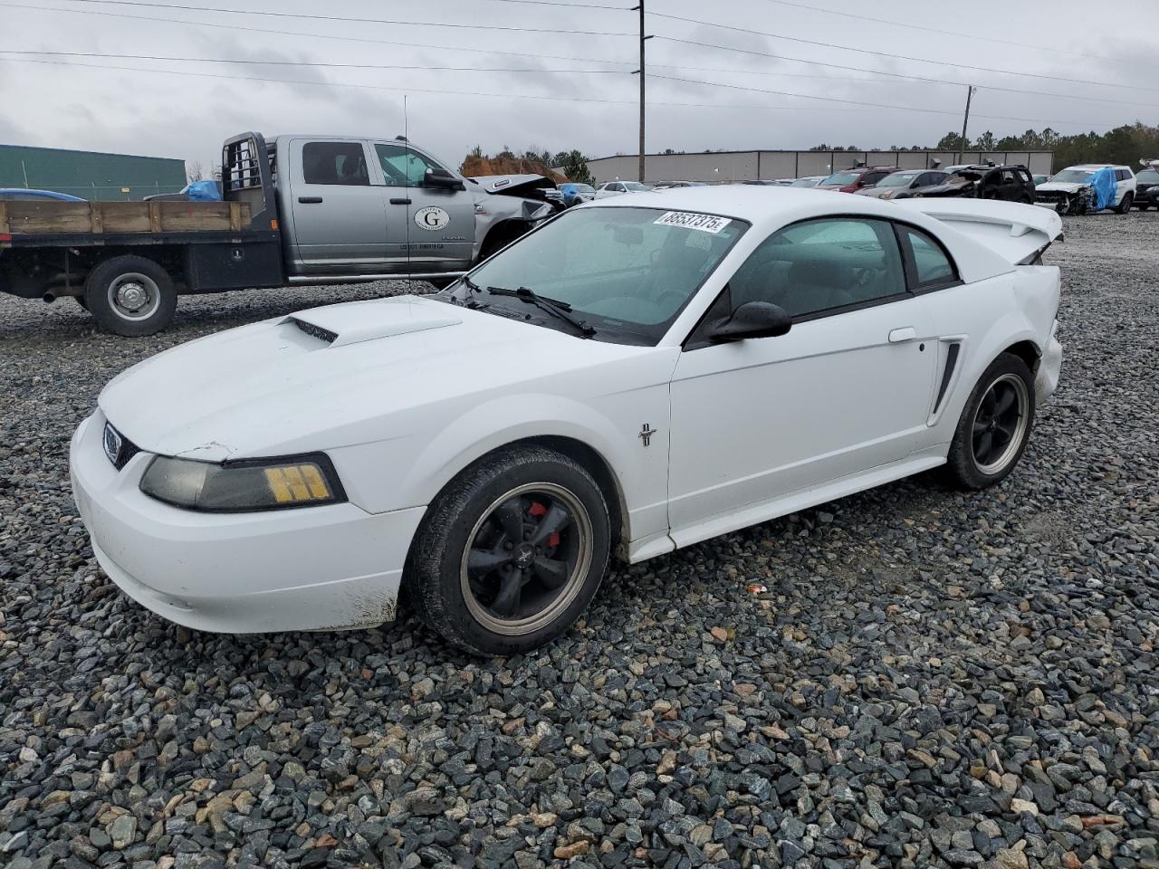 FORD MUSTANG 2003