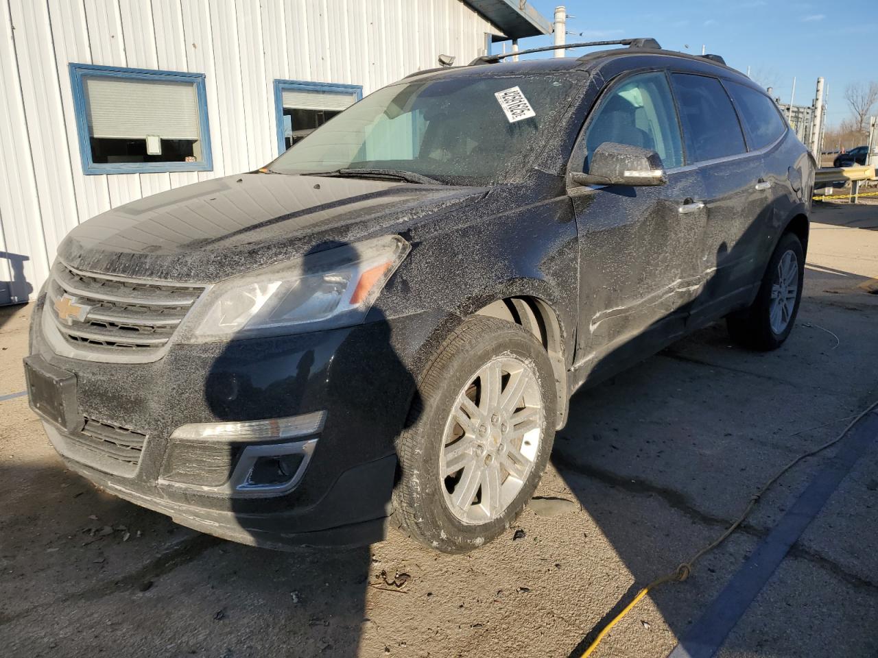 CHEVROLET TRAVERSE L 2013
