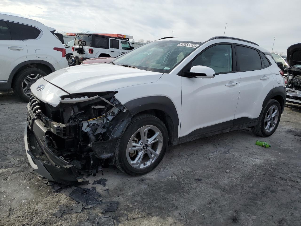 HYUNDAI KONA 2023